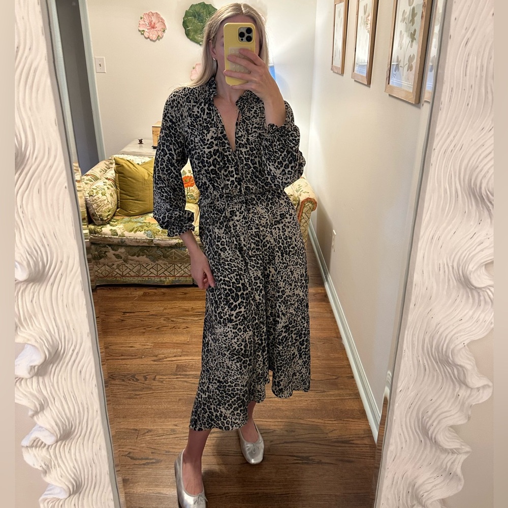 Banana Republic Midi/Maxi Dress